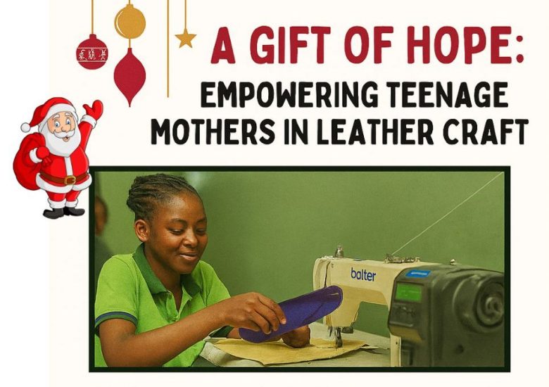 Empower a DreamChristmas GIFT
